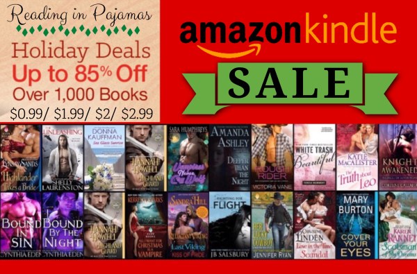 Kindle Holiday deals