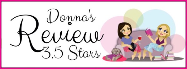 3.5 stars Donna