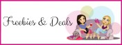 Freebies & deals