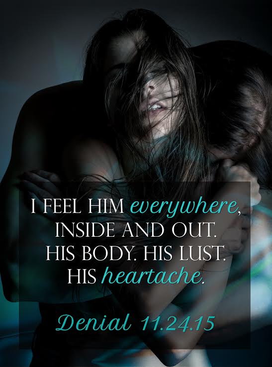 Denial by Lisa Renee Jones Teaser