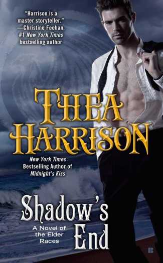 Cover shadow's End by Thea Harrison 