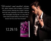 Teaser Mastered by Maya Banks