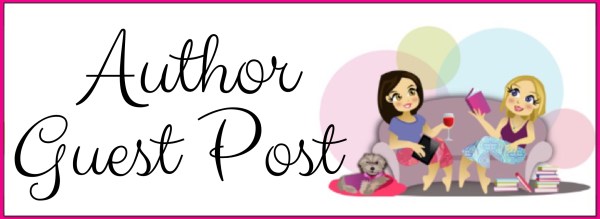 Author Guest Post