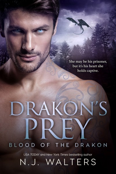 Drakon's Prey Cover