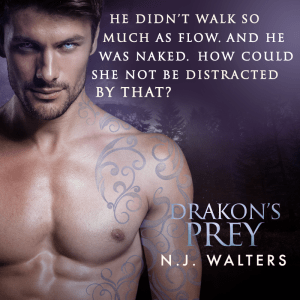 Drakon's Prey Teaser 1