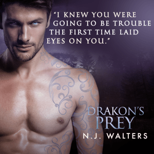 Drakon's Prey Teaser 2