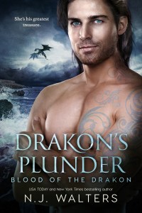 Drakon's Plunder Cover