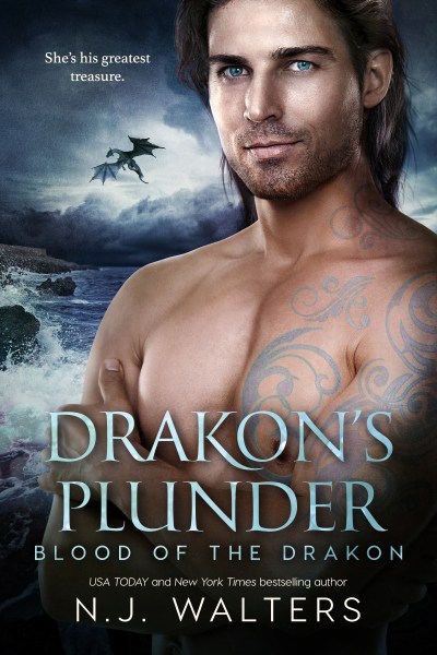 Drakon's Plunder Cover