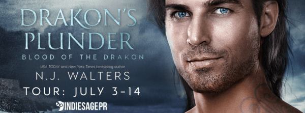 Drakon's Plunder Tour Banner