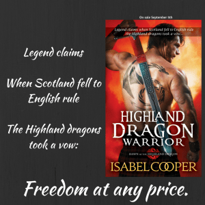 Highland Dragon Warrior